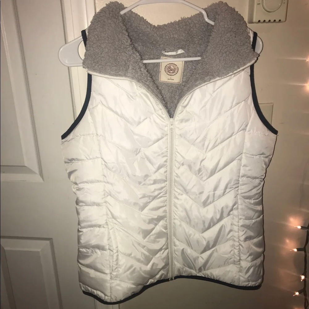 Winter vest - Picture 2 of 3